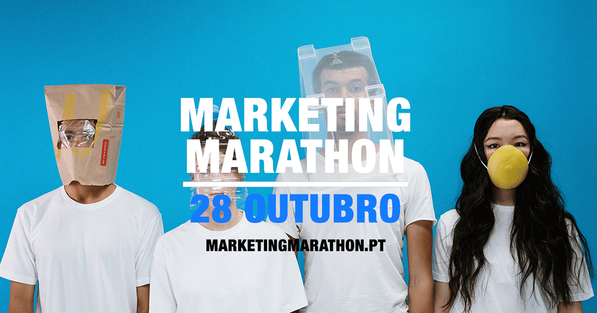 MktMarathon Marketing Marathon 2020