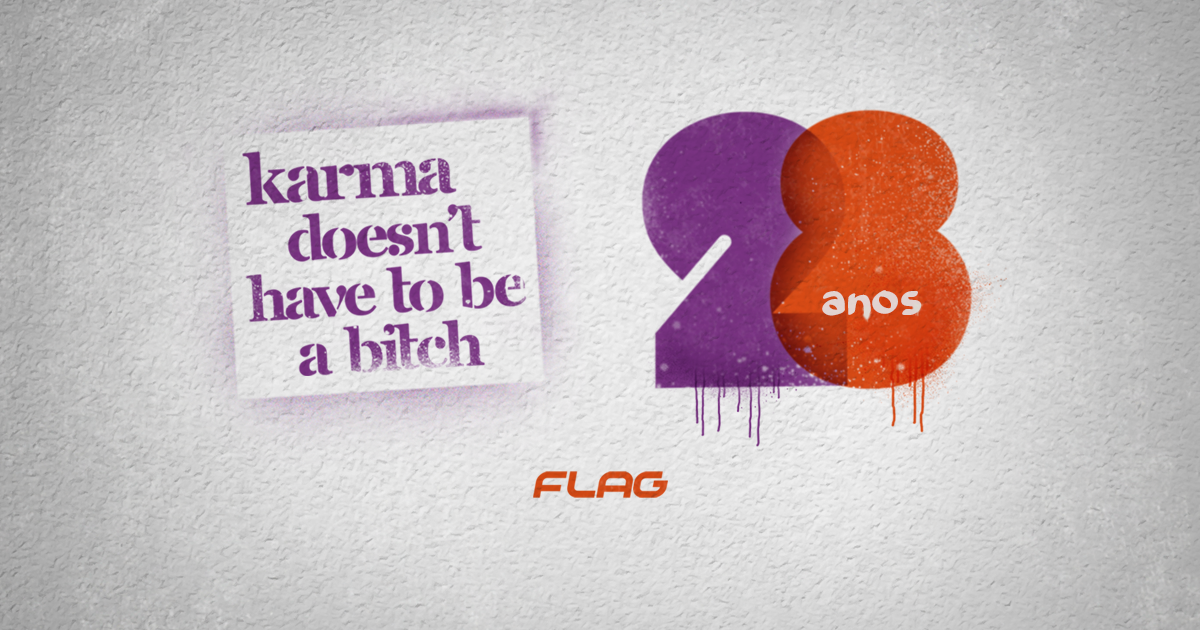 blog 28anosflag Karma Doesn't have to be a bitch...