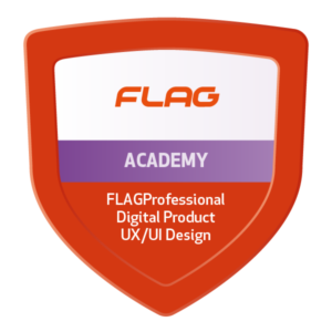 Academia FLAGProfessional Digital Product UX/UI Design