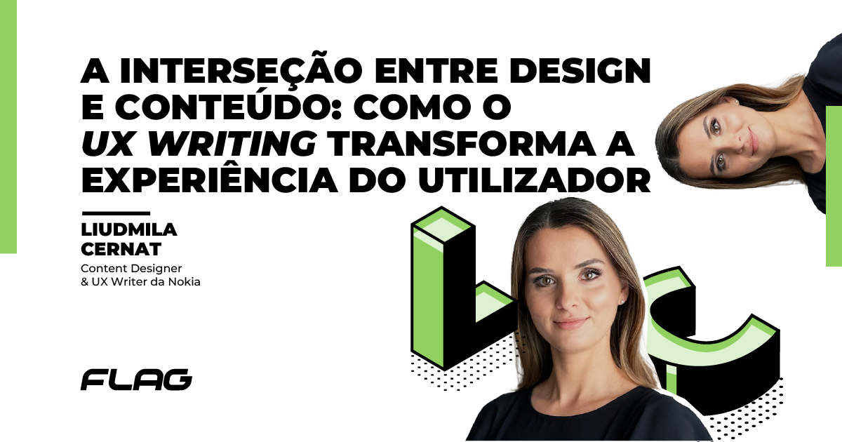 ebook DP posthor blog LC #FLAGvox | A interseção entre design e conteúdo: Como o UX writing transforma a experiência do utilizador