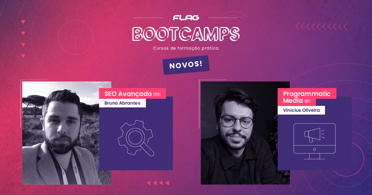 BC PM SEO blog Novos Bootcamps na área de Marketing Digital