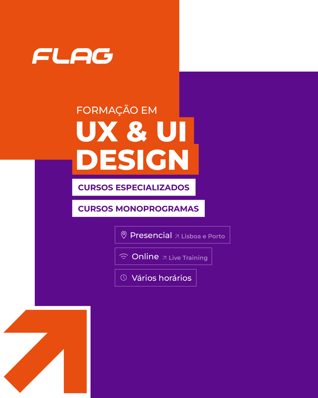 Cursos de UX & UI Design