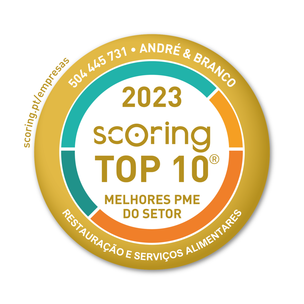 Prémios e Distinções 6 ANDRE BRANCO 504445731 Selo Top10 2023 1 Prémios e Distinções