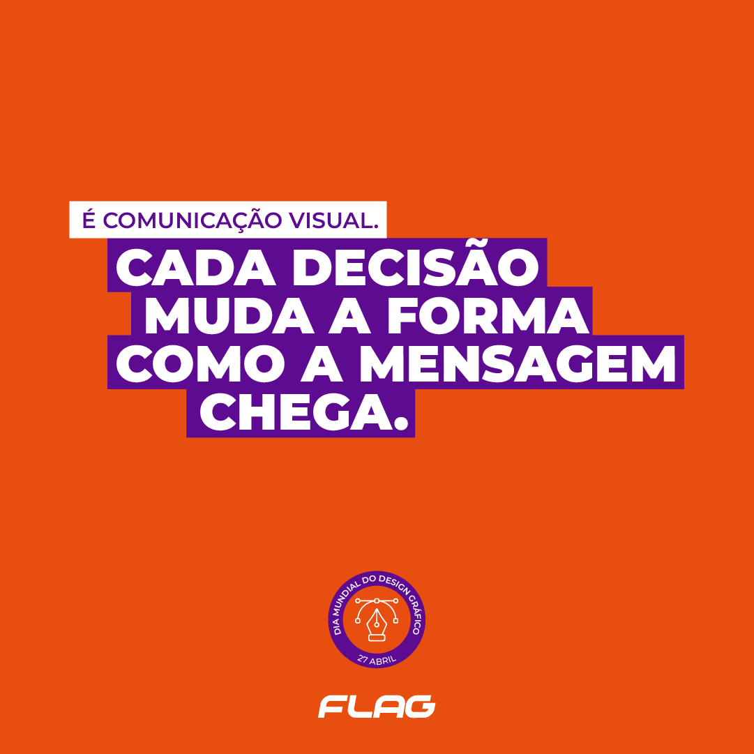 DMDG carr3 Dia do Design Gráfico: o design vai muito além da estética