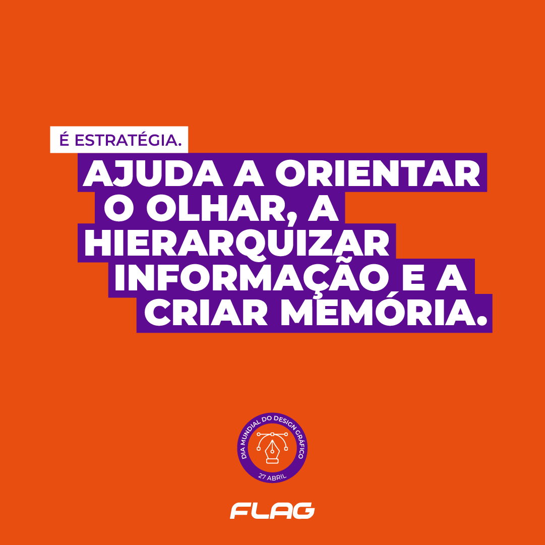 DMDG carr4 Dia do Design Gráfico: o design vai muito além da estética