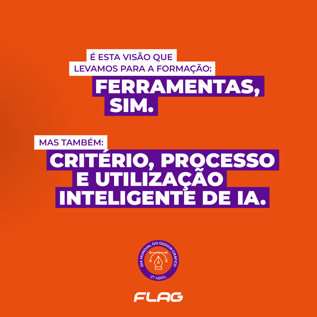 DMDG carr7 Dia do Design Gráfico: o design vai muito além da estética