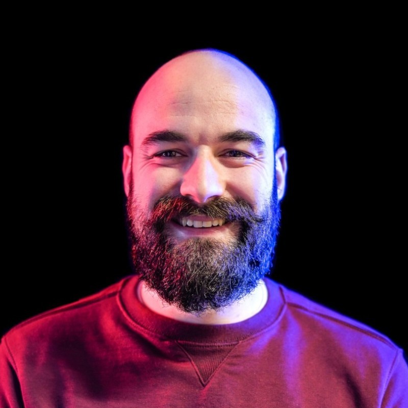 foto perfil André Martins