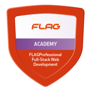 Academia FLAGProfessional Full Stack Web Development